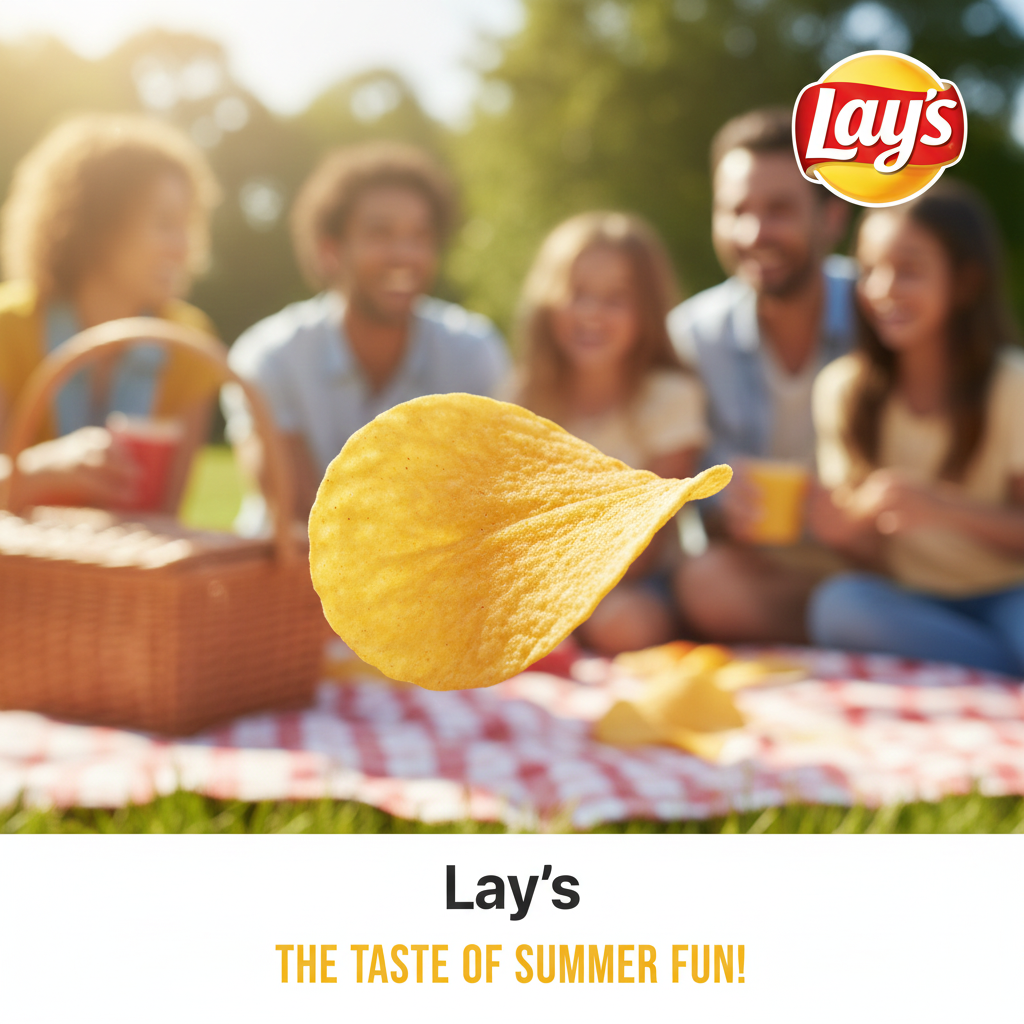 lays insta poster