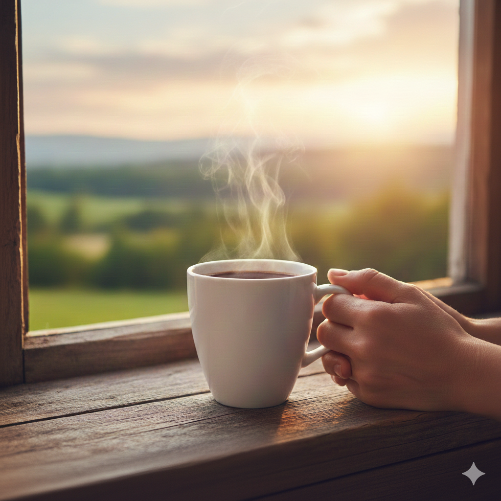 nescafe brand poster